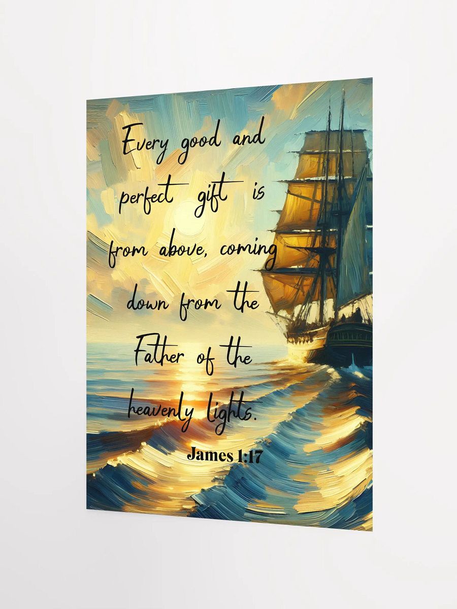 Vibrant Matte Poster Print product image (2)