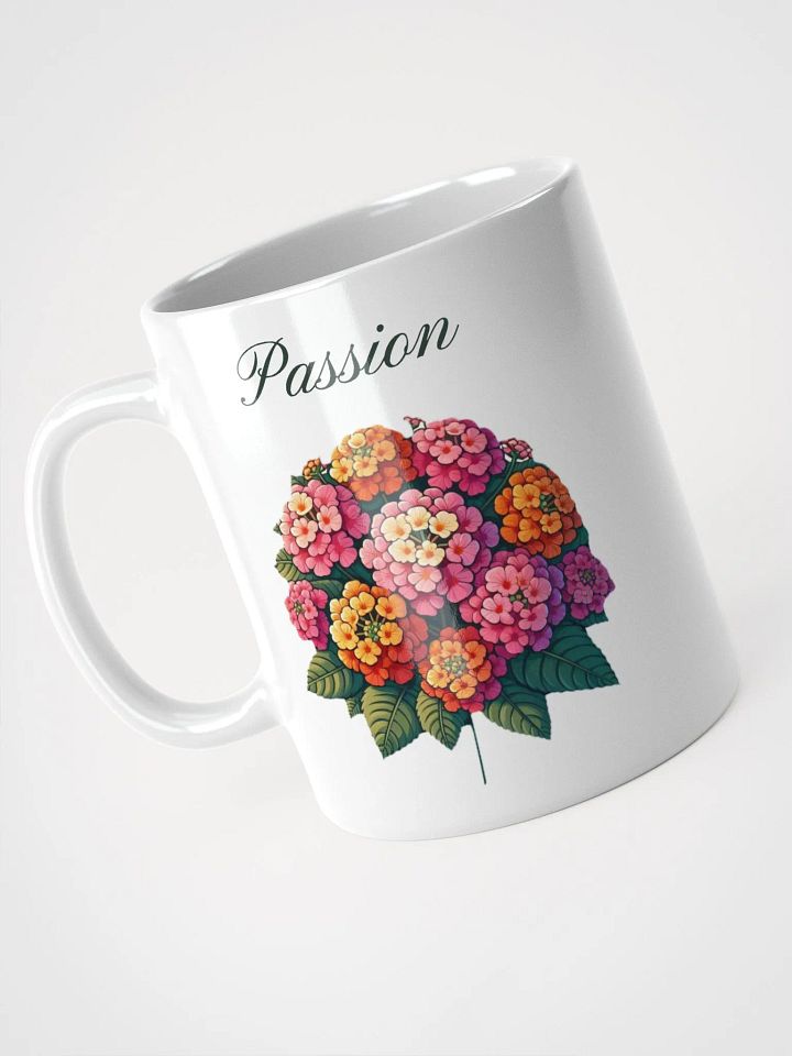 Lantana Passion: A Symbol of Vibrant Energy and Desire product image (1)