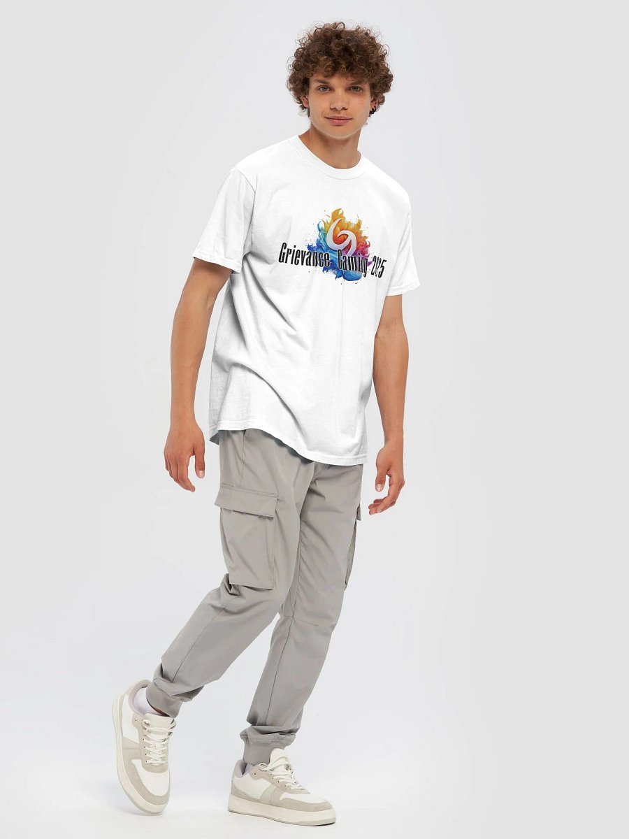 ADULT Shirt Grievance Gaming Gathering 2025 product image (5)
