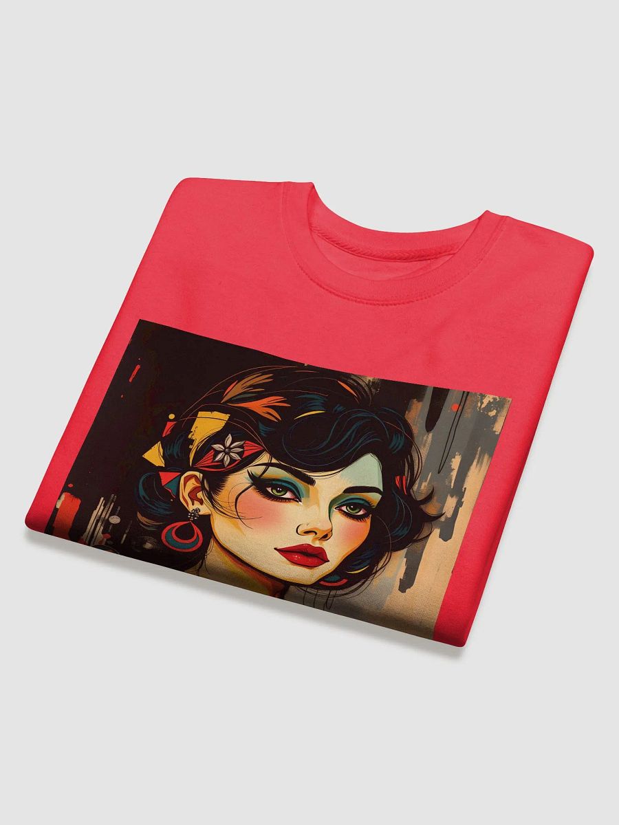 Geometric Goddess Premium Sweatshirt product image (4)