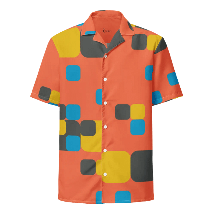 Cube Base Shirt product image (1)