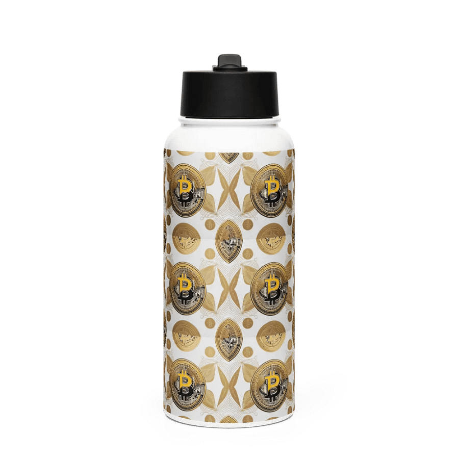 BTC Thermobottle white 2 product image (1)