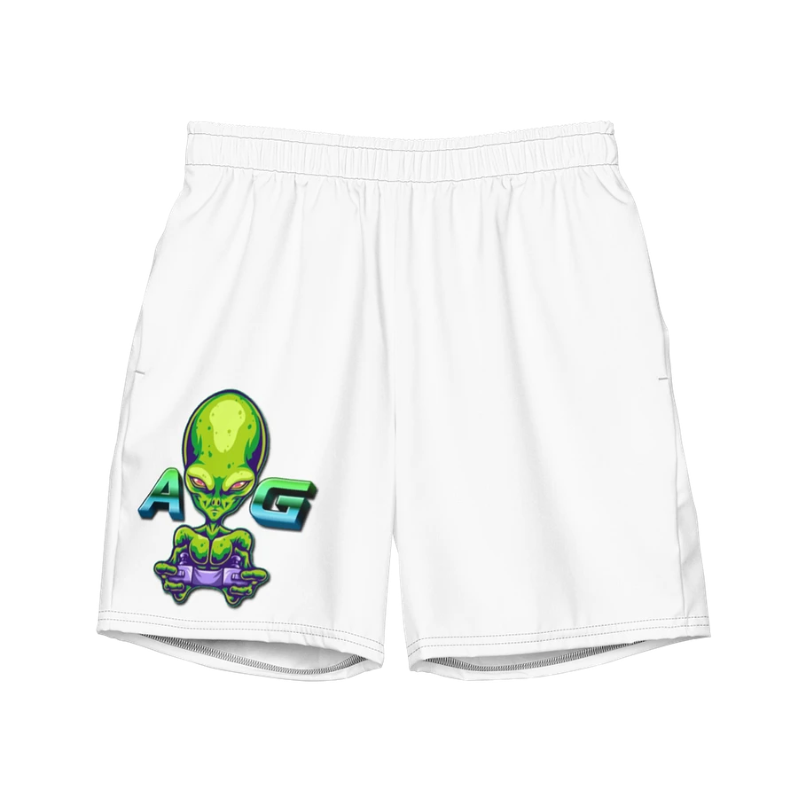 AUXgaming Galactic All-Over Swim Trunks product image (2)