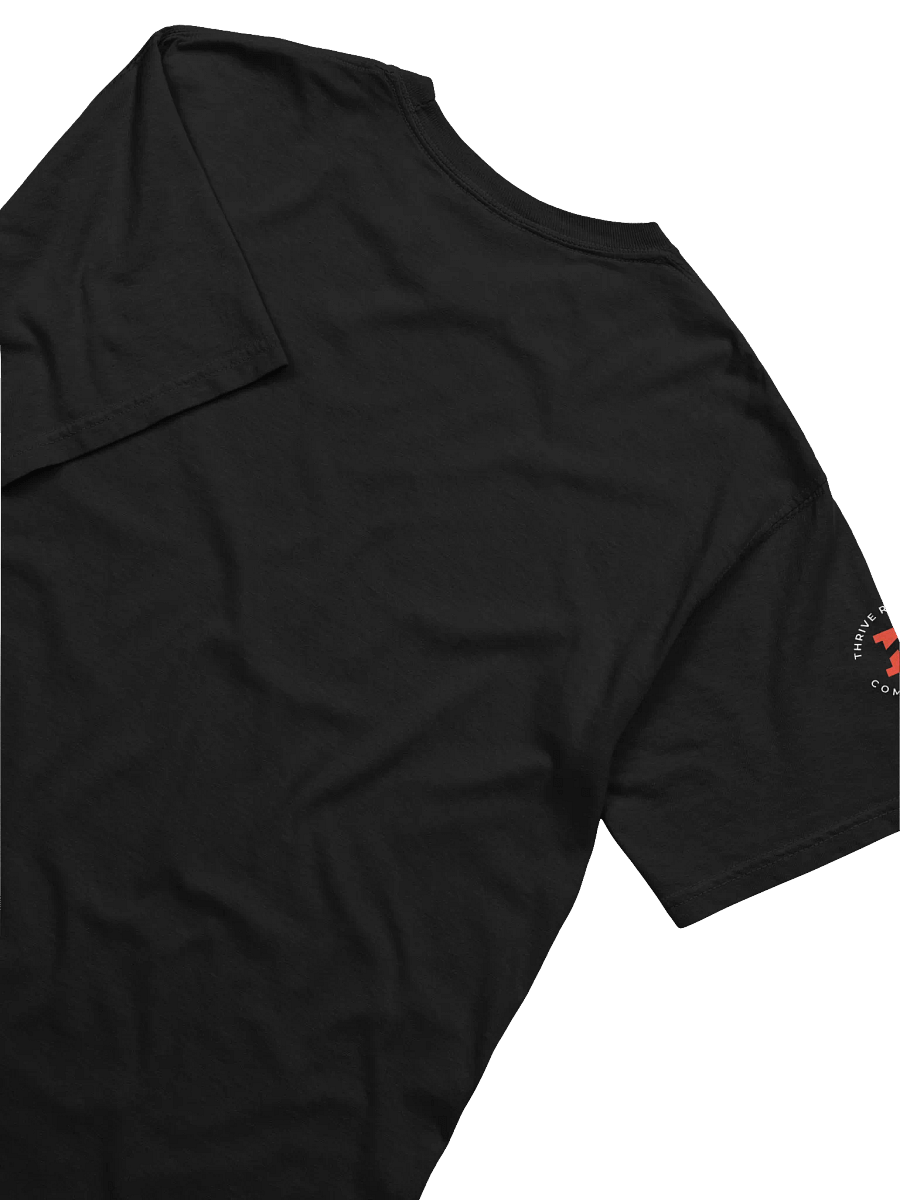 Heckofa Heavy T-Shirt/dark-UPDN product image (23)
