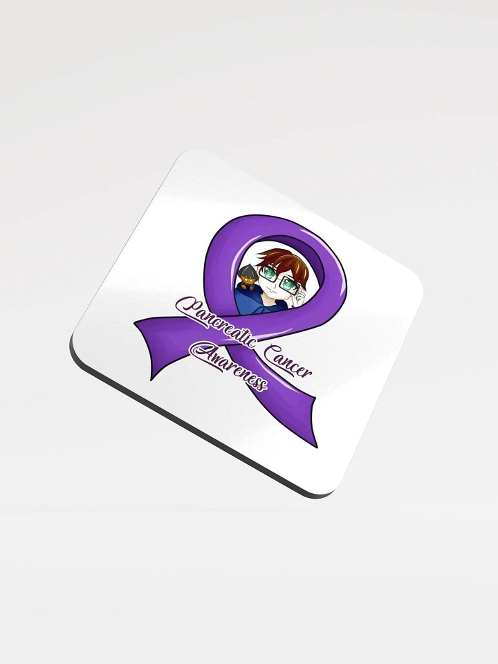 Pancreatic Coaster 4 product image (1)