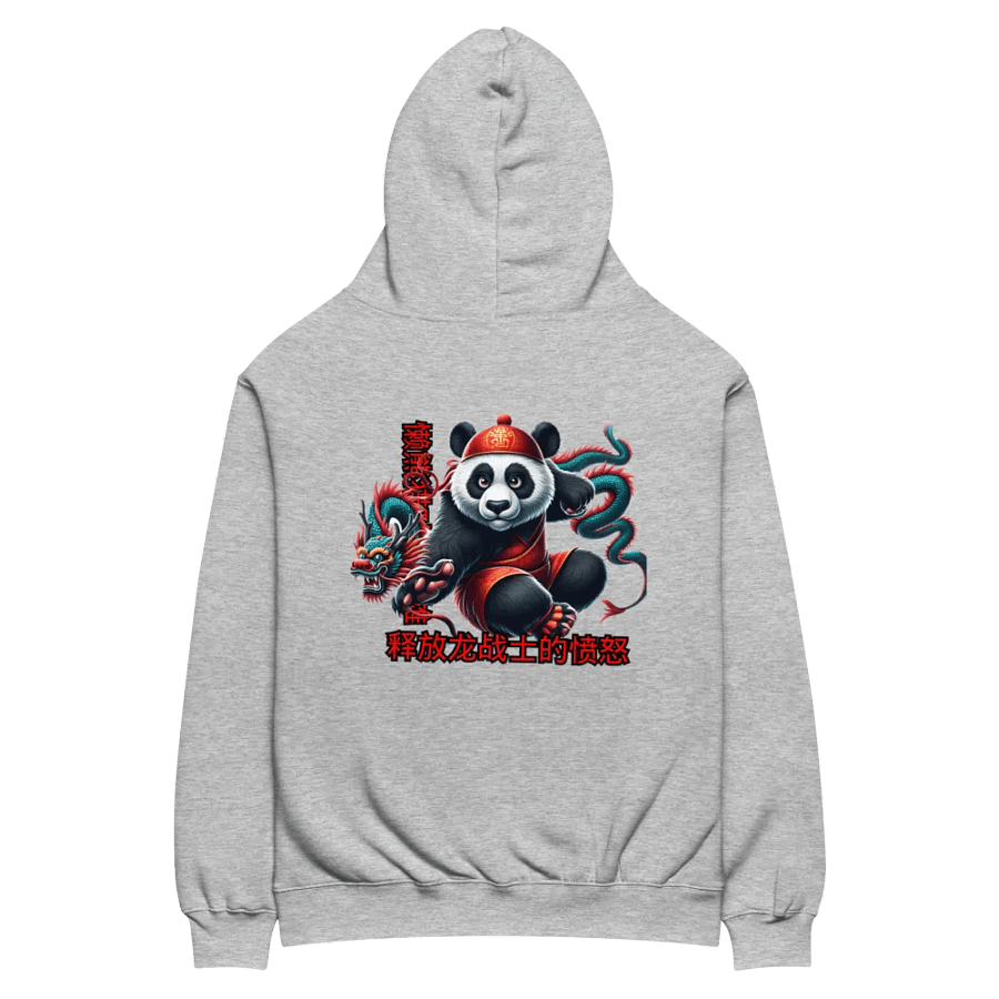 Dragon Warrior Oversized Hoodie product image (8)