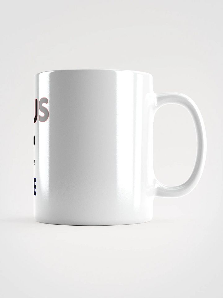 Redeemed Life Mug product image (1)