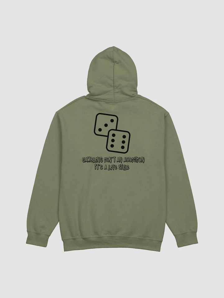 Gambling addiction Hoodie product image (6)