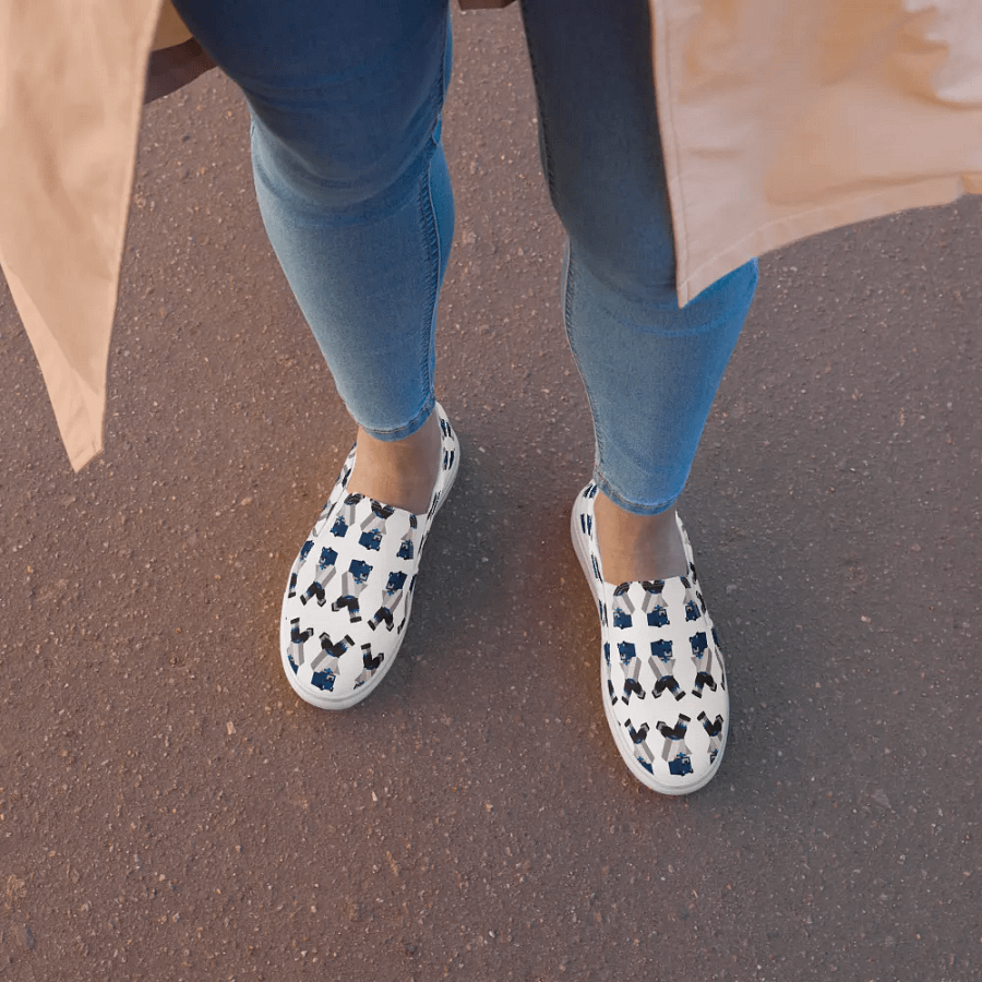 Minecraft Women's Slip-On product image (5)
