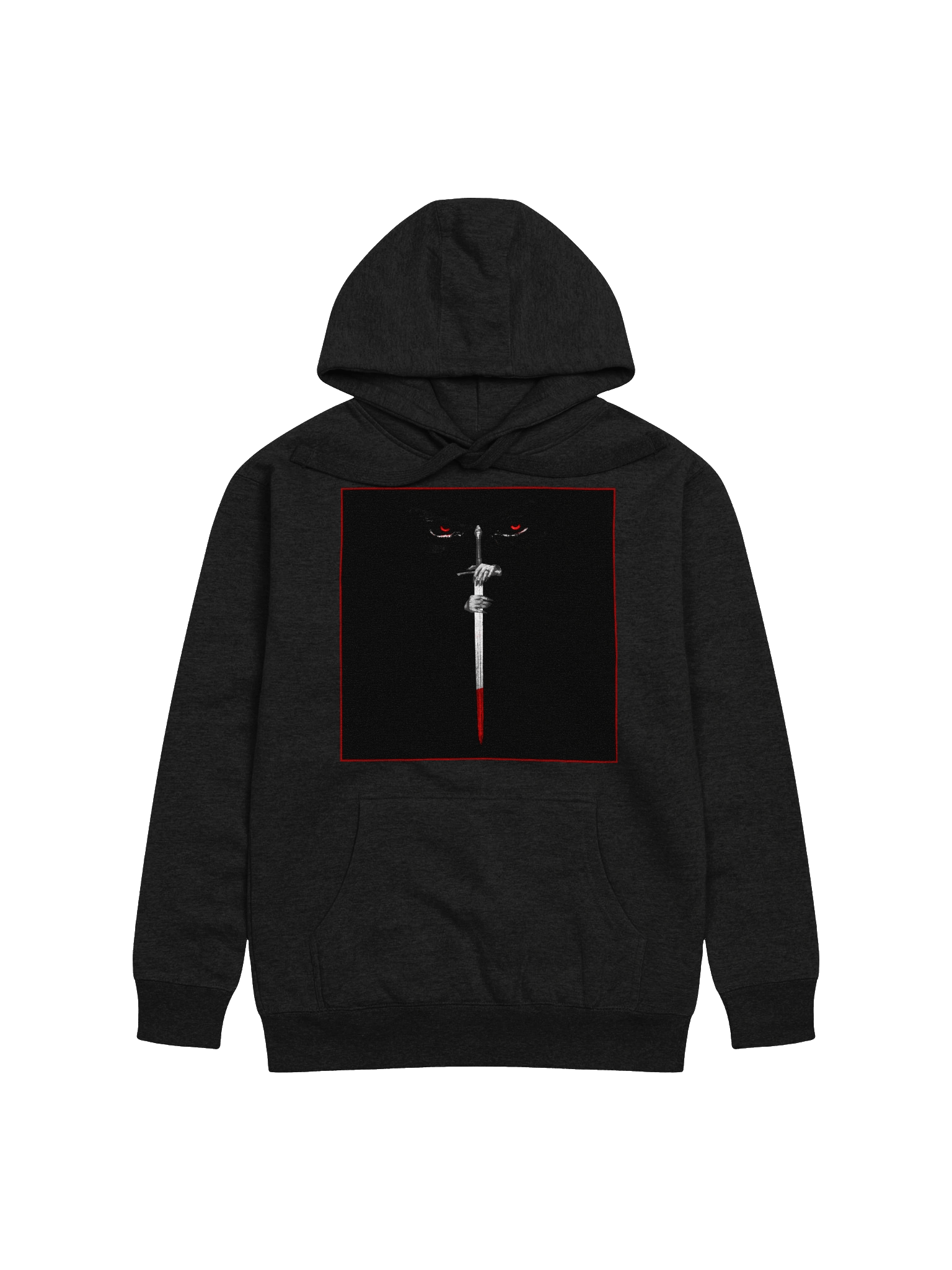 OATHBREAKER HOODED SWEATSHIRT product image (1)