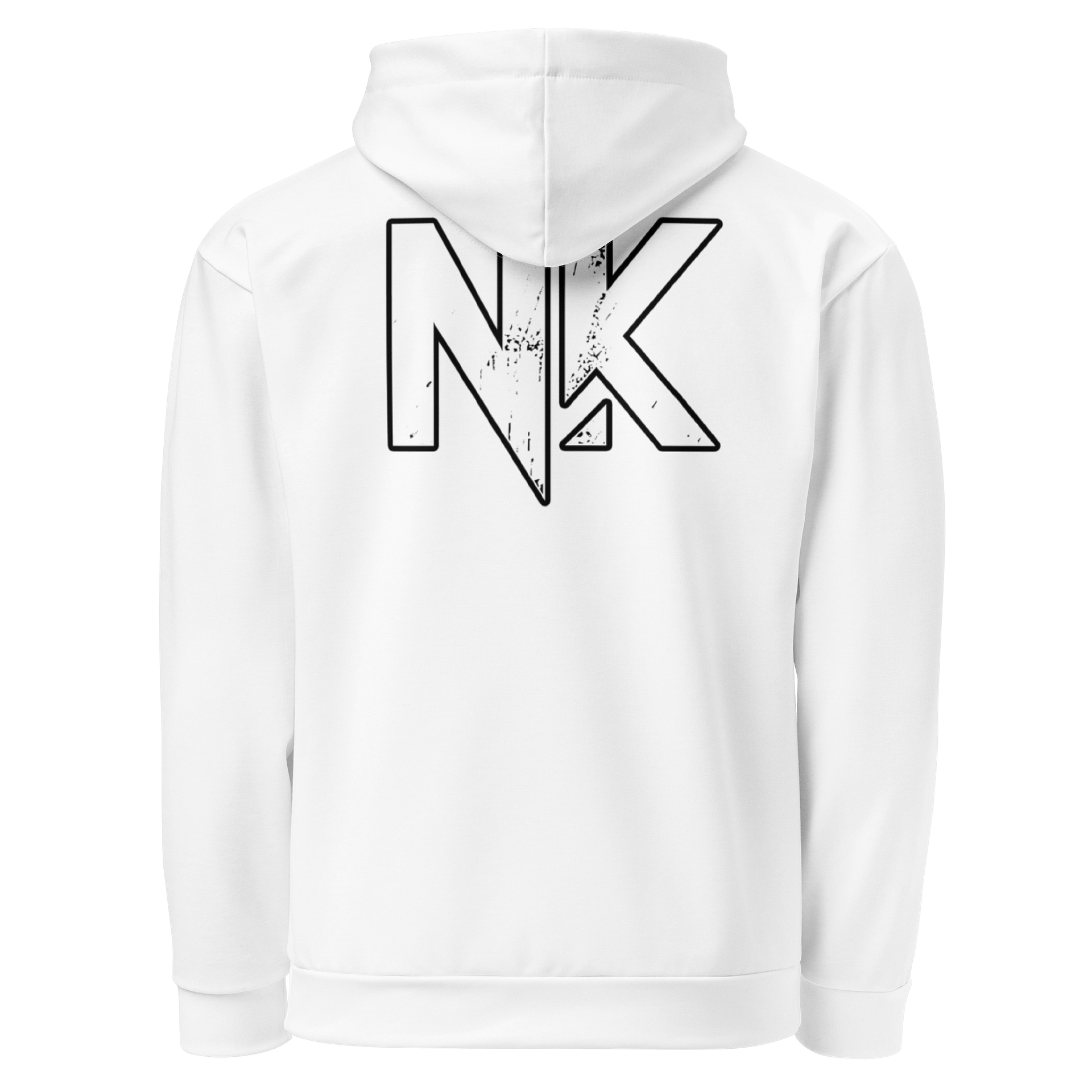 NK Full Print Unisex Hoodie product image (3)