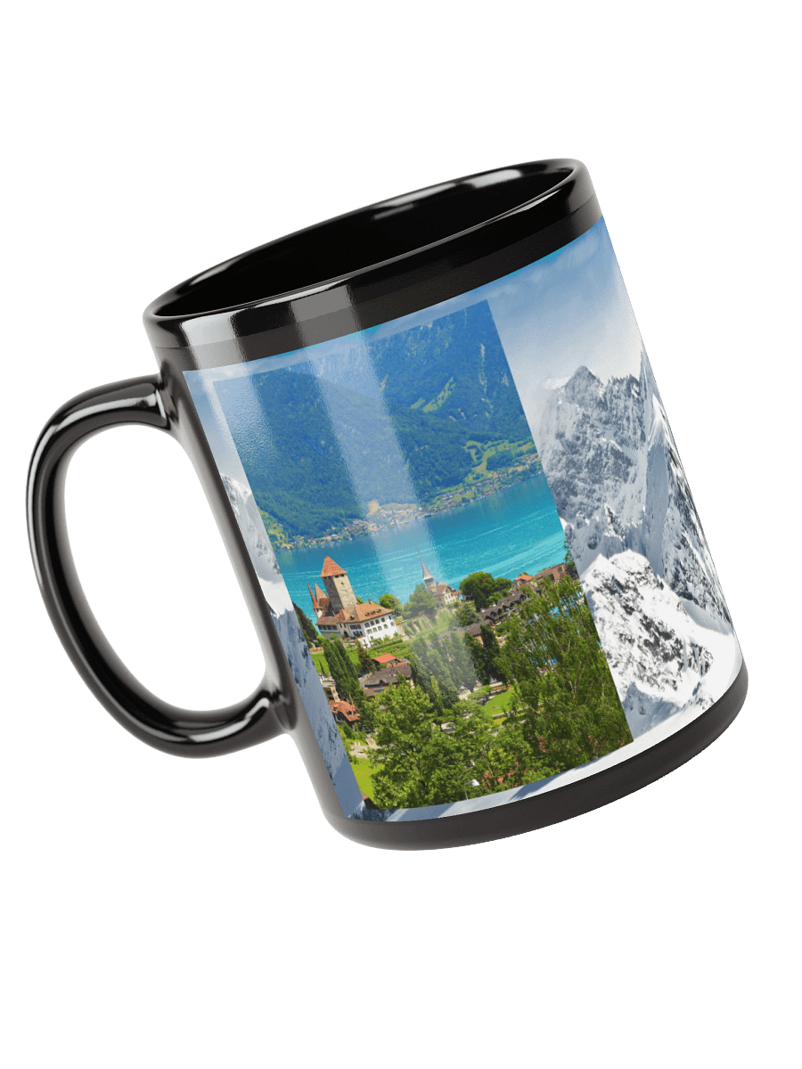🇨🇭 Thun Mug — Morning with Majesty product image (3)