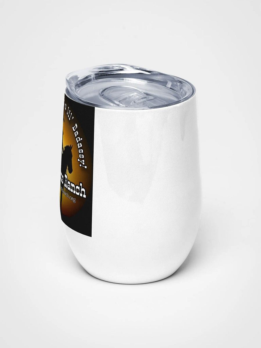 Sassy & Classy Wine Tumbler product image (5)