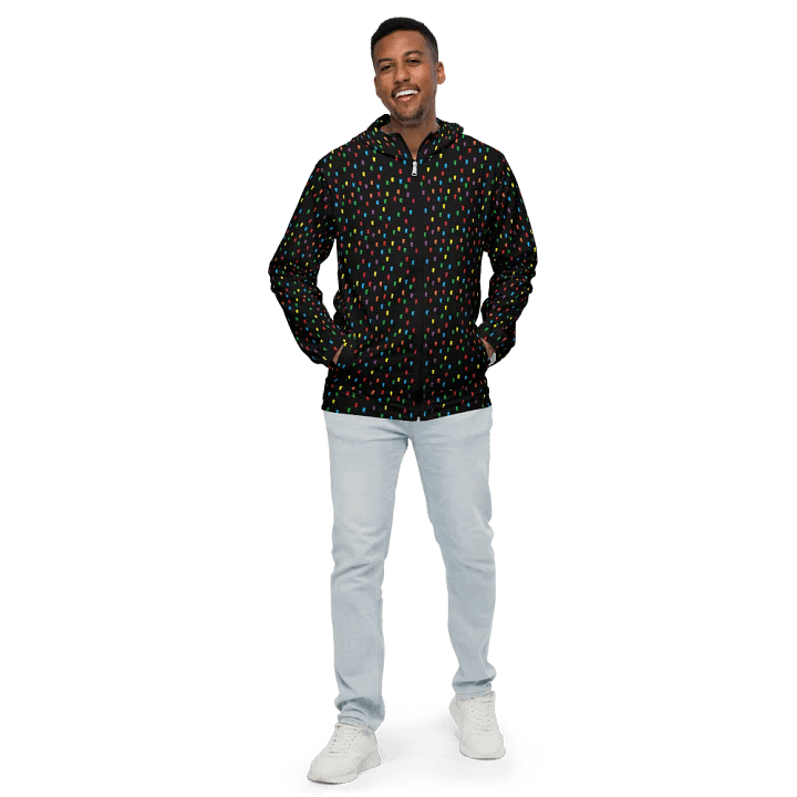 Confetti Windbreaker product image (1)