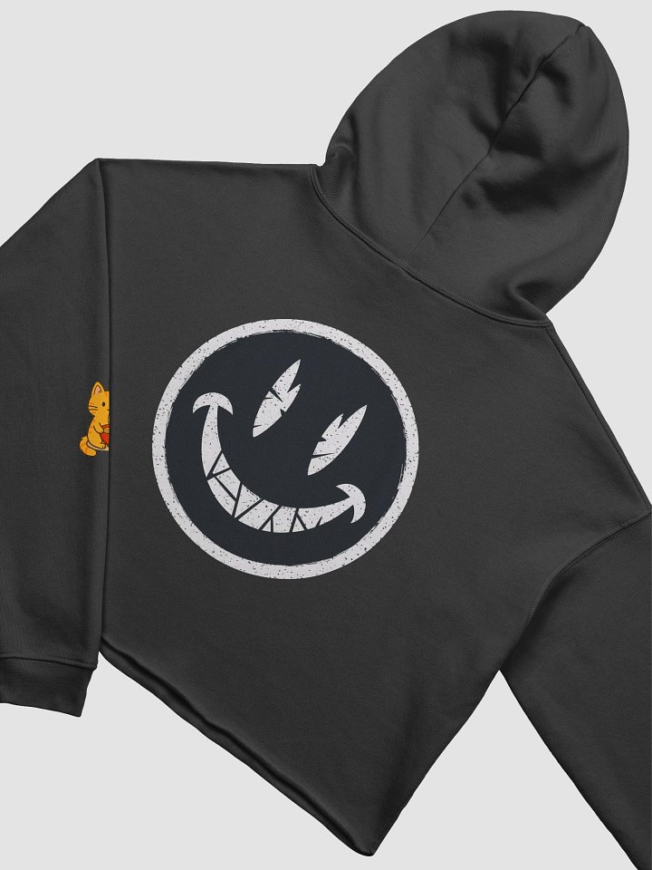 Noodling Around Crop Hoodie product image (2)
