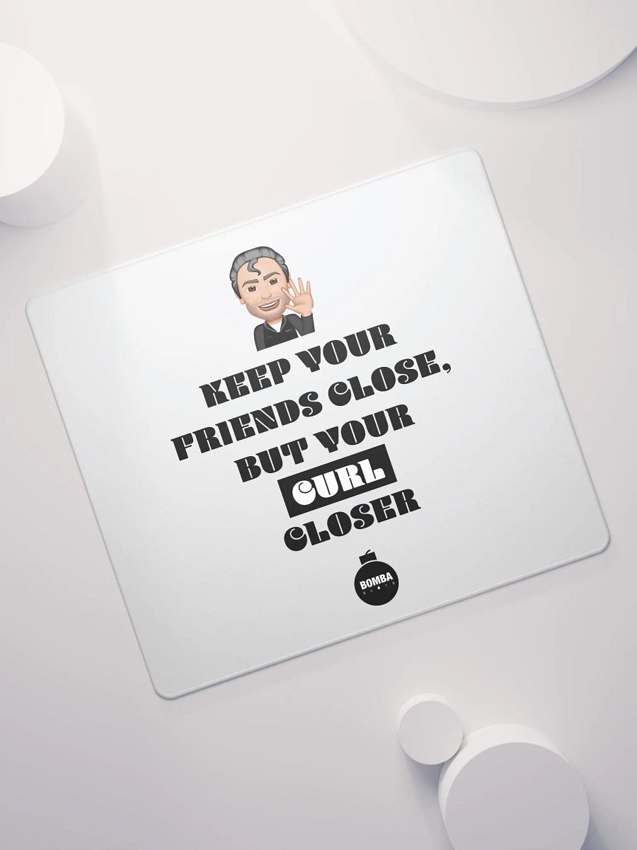BOMBA Corleone Mouse Pad product image (7)