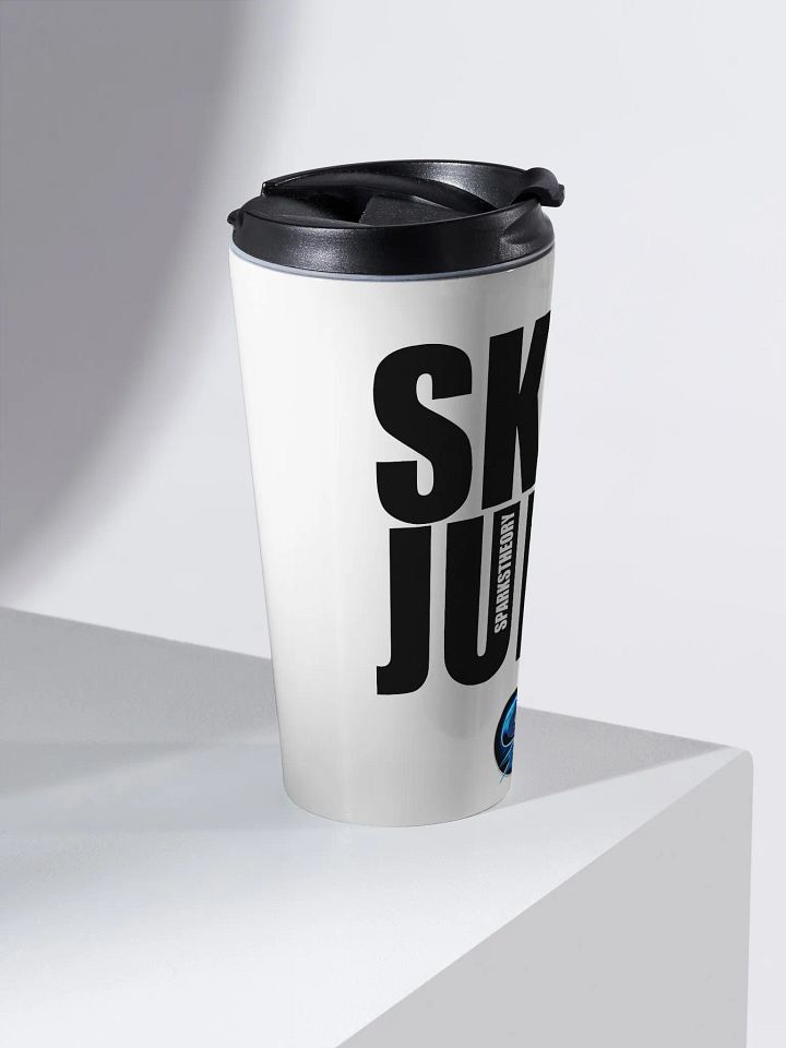 Sparks - Stainless Steel Travel Mug product image (2)