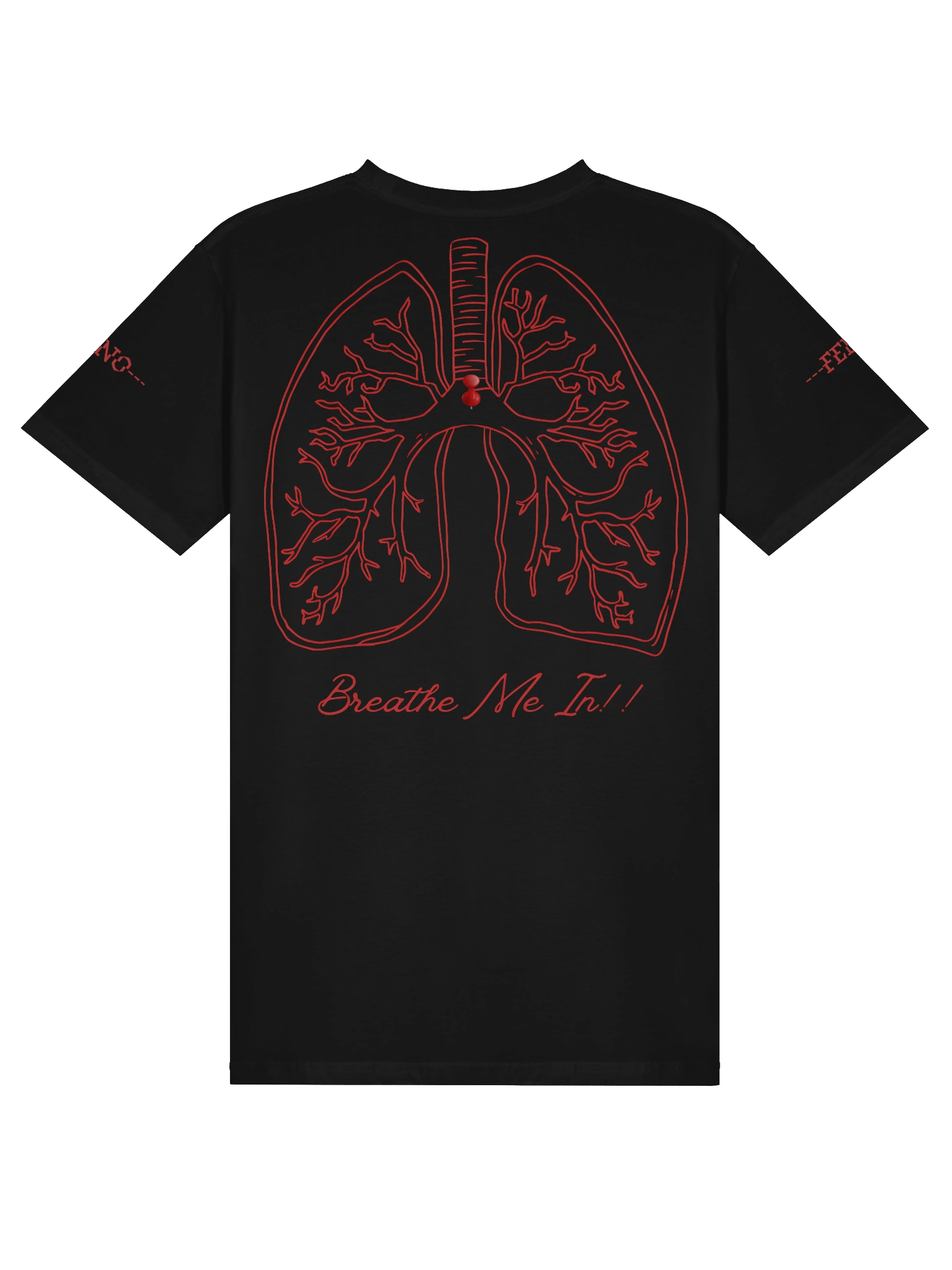 Feno's Personal Shirt!!! (Season-2) product image (4)