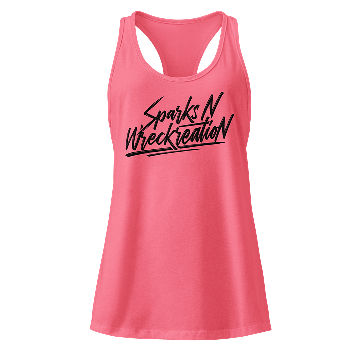 Women's Racerback Tank product image (1)
