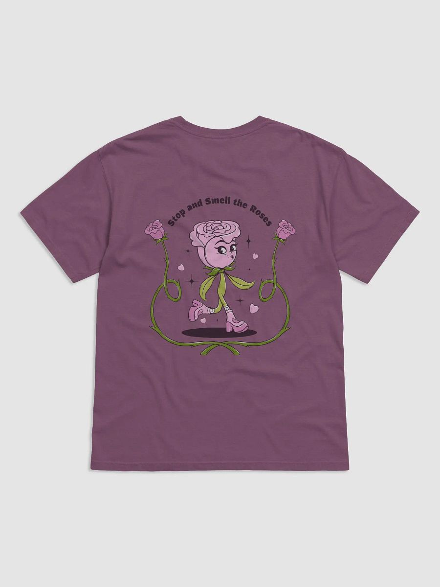 Stop and Smell the Roses T-Shirt product image (2)