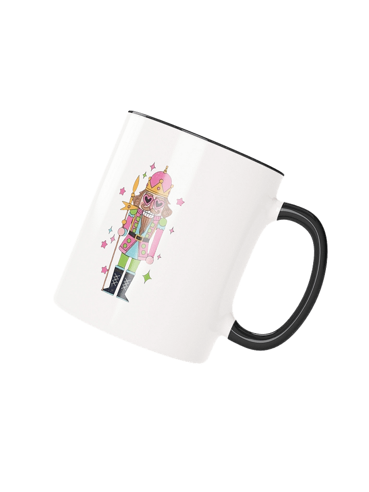 Nutcracker Christmas Magic Mug product image (2)