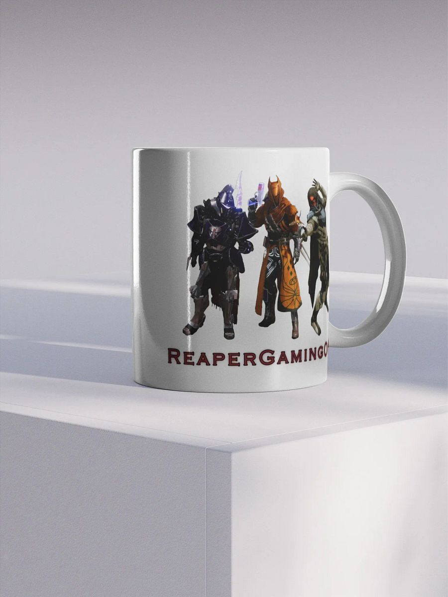 Reaper Guardians Mug product image (3)