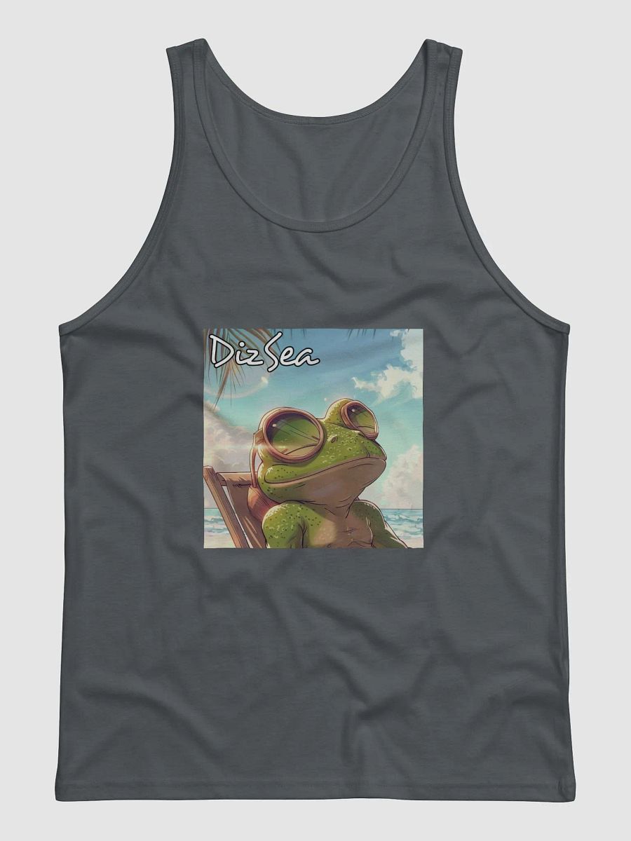 Beach Day Froggy Tank Top product image (10)