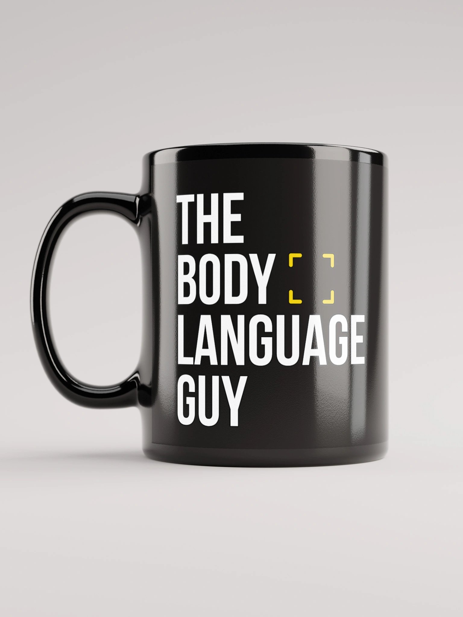 Mug - The Body Language Guy product image (12)