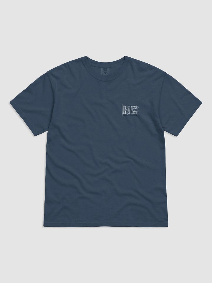 Blueprints Tee product image (1)