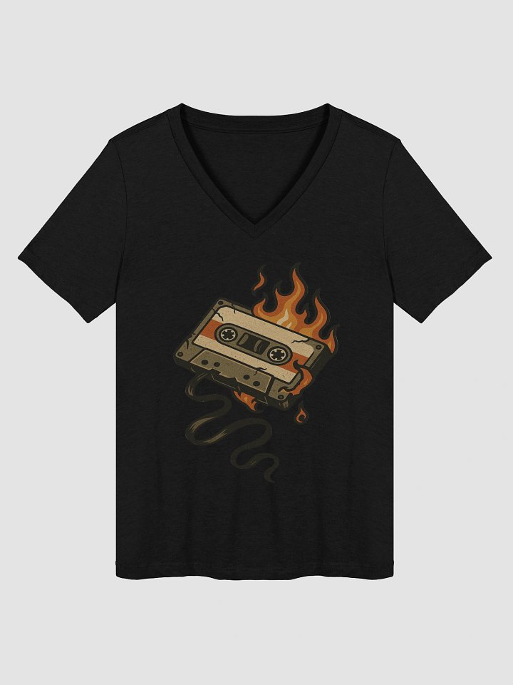 I Got Your Mixtape V-Neck product image (2)