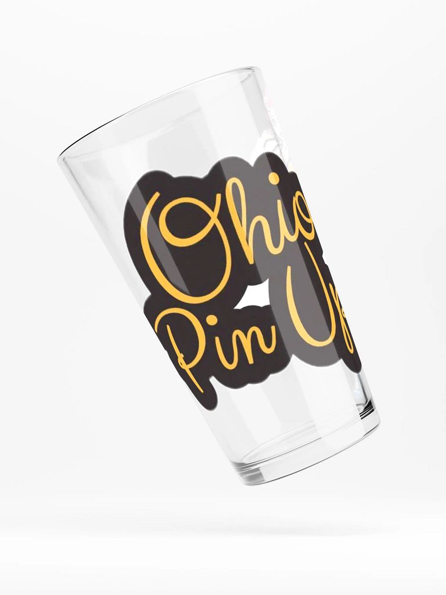 Ohio Pin Up Tumbler product image (4)