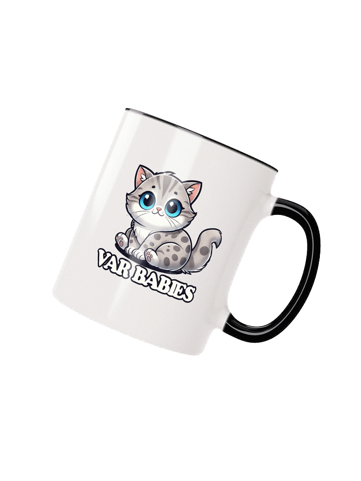 Team Draig & Var Magical Creatures Ceramic Mug product image (5)