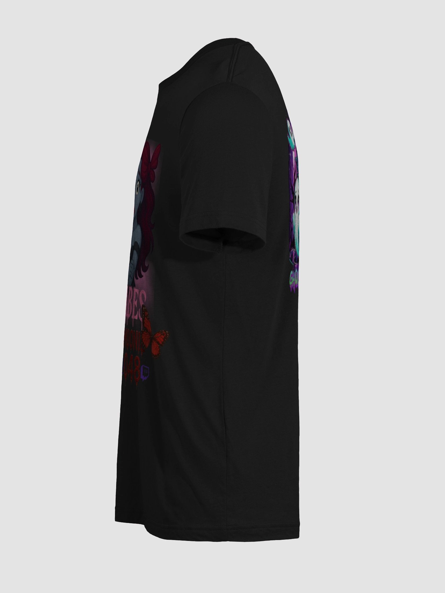 Boo Babes X Ghouls Manor SCARED Mens product image (11)