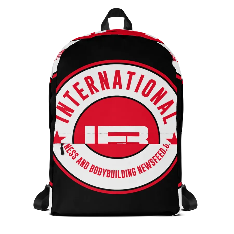 IFBNewsfeed.Org's All-Over Print Backpack product image (2)