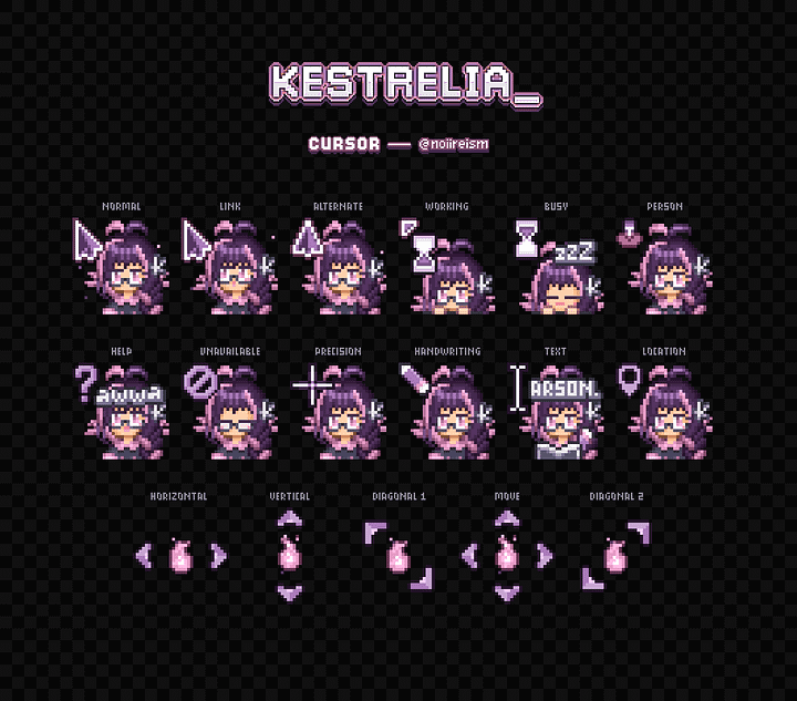 Kes Desktop Cursor product image (1)