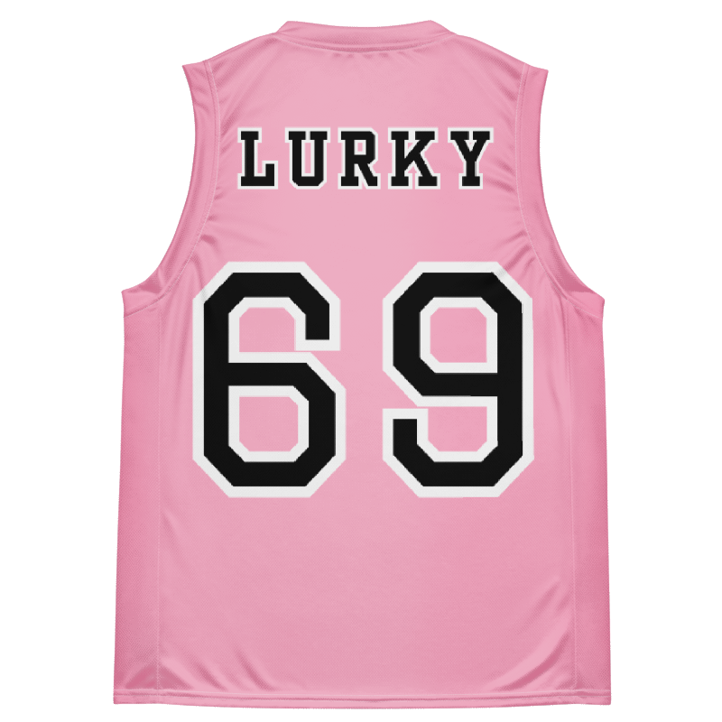 eabCOMFY Unisex Basketball Jersey product image (6)