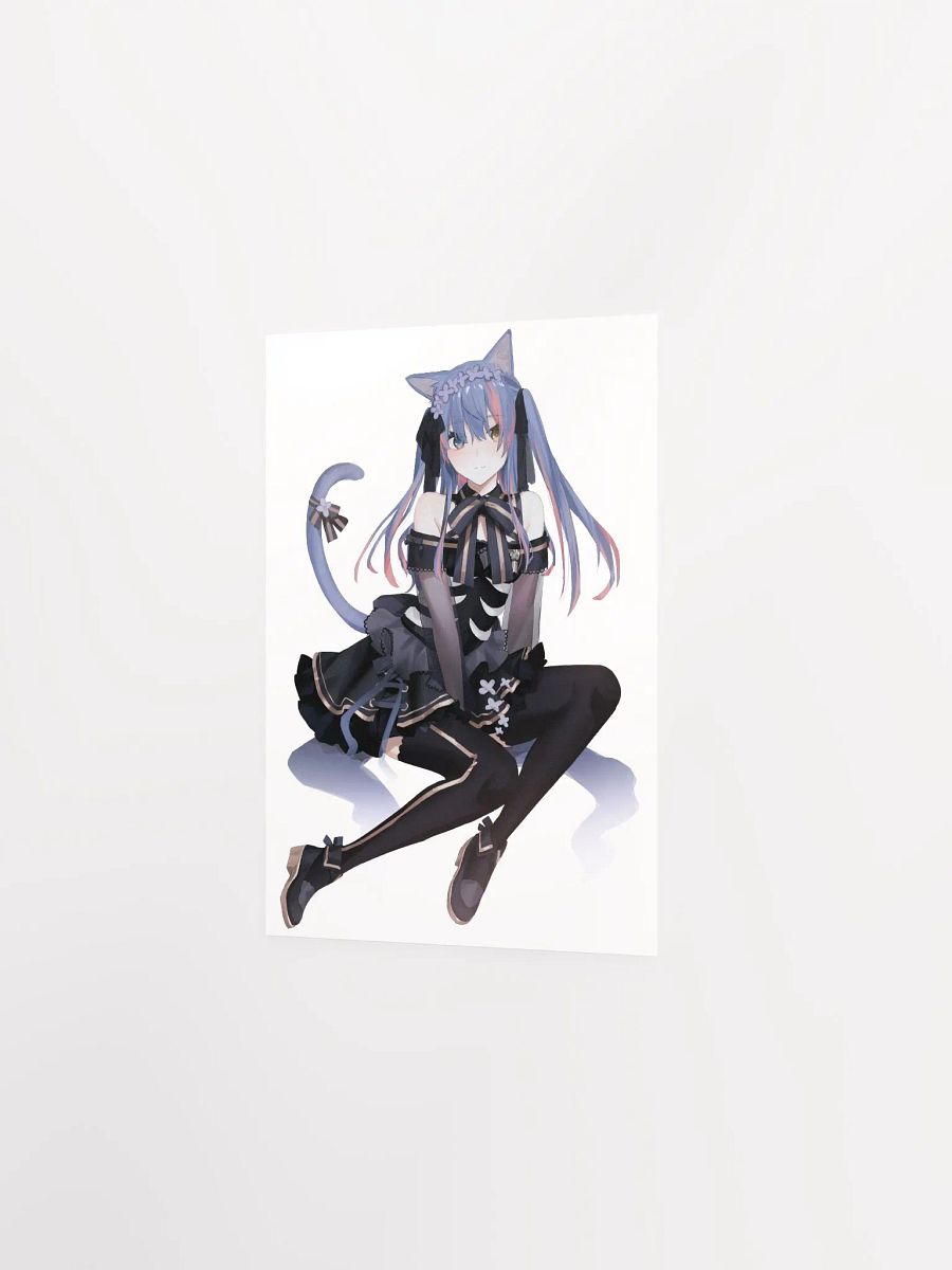 Neko Float Poster product image (3)