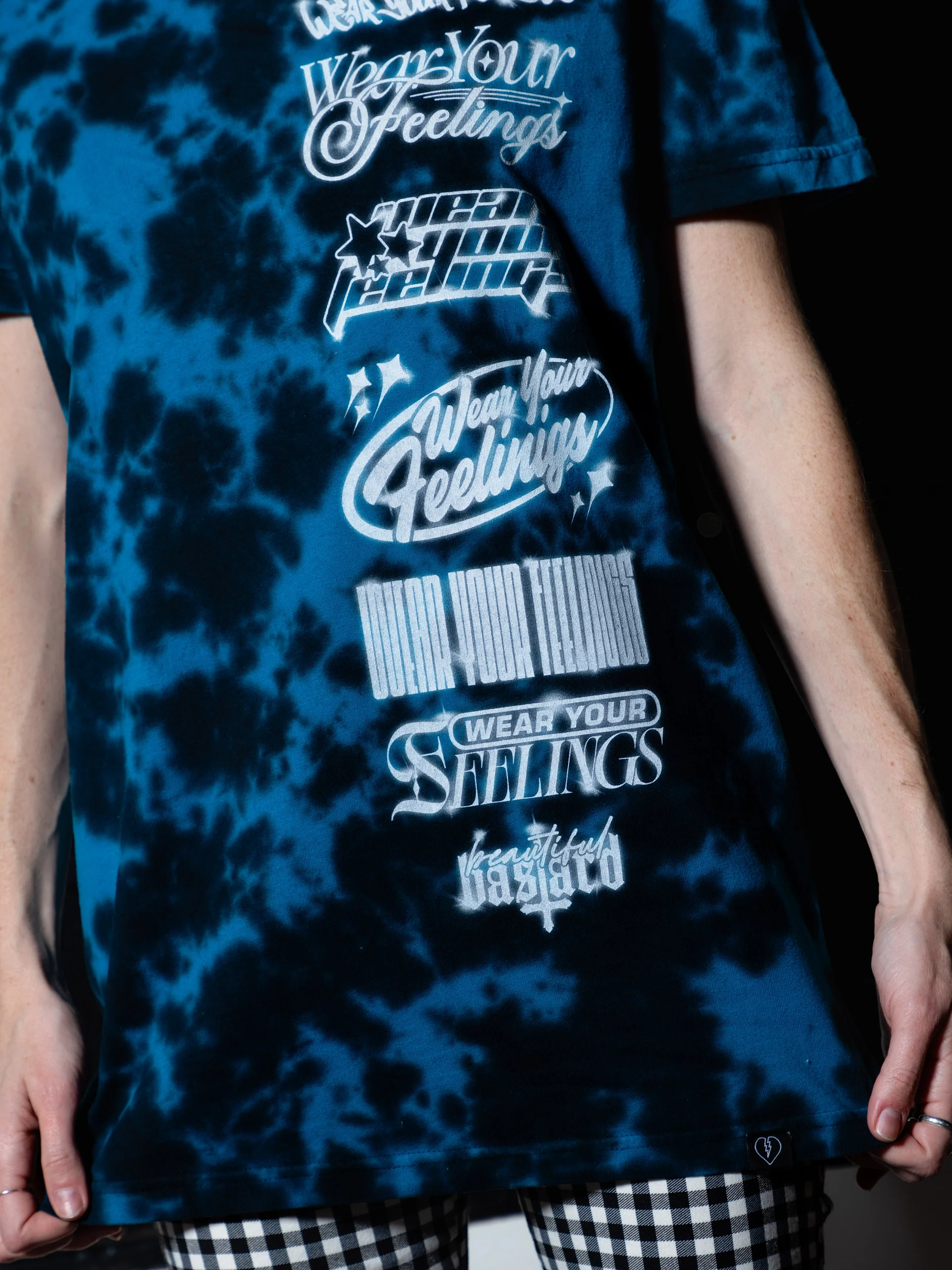 Wear Your Feelings Tee product image (2)