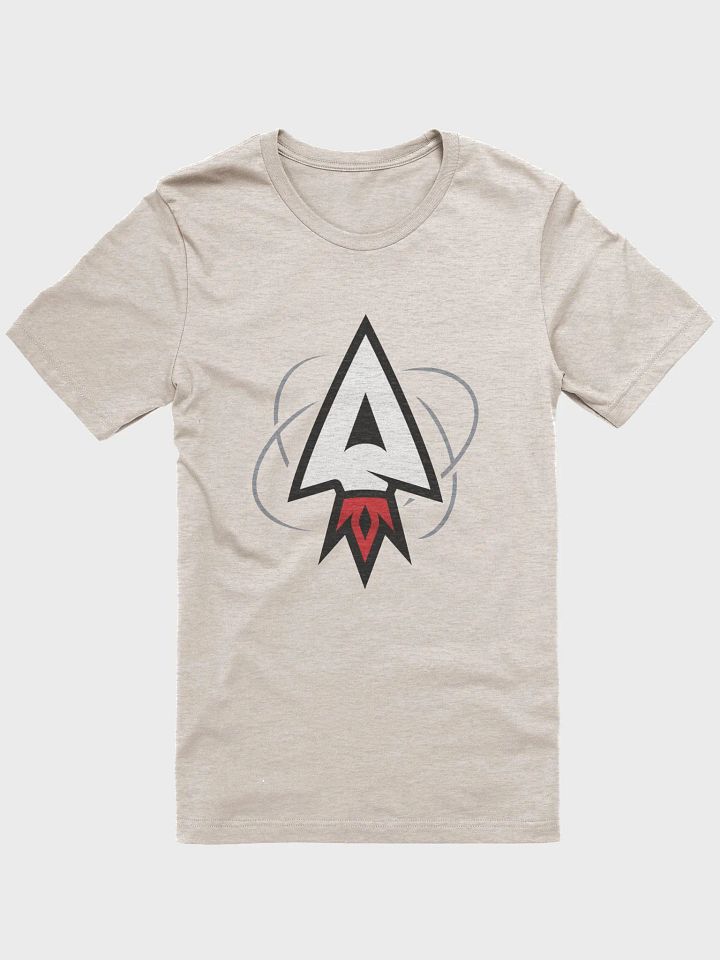 Super-Soft White Tee product image (1)