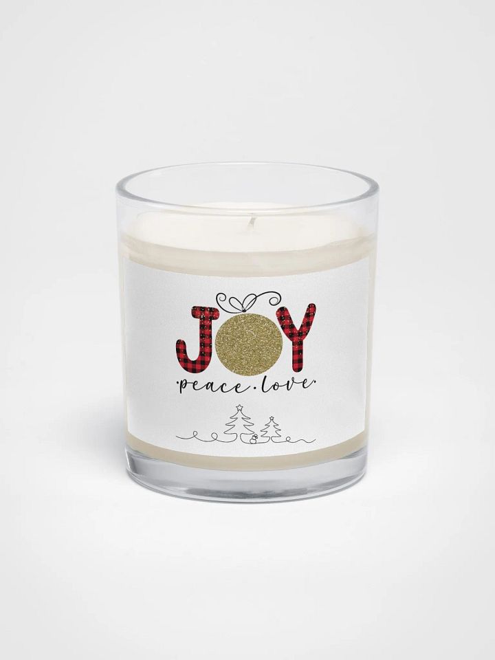 Glittery Joy Soy Candle product image (1)