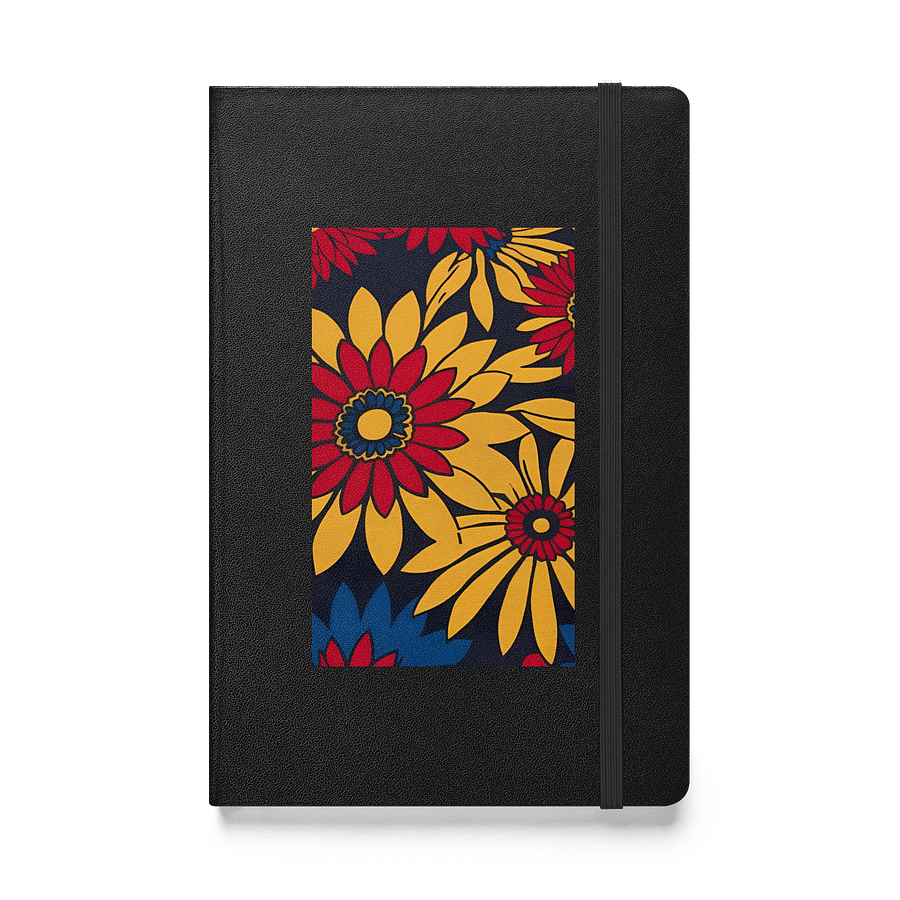 Blooming Dreams Hardcover Journal product image (1)