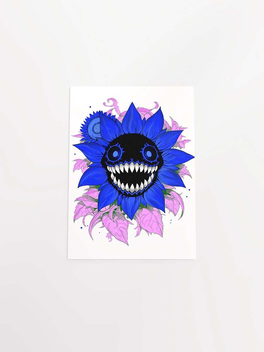 Demon Sunflower- Alternate Print product image (7)