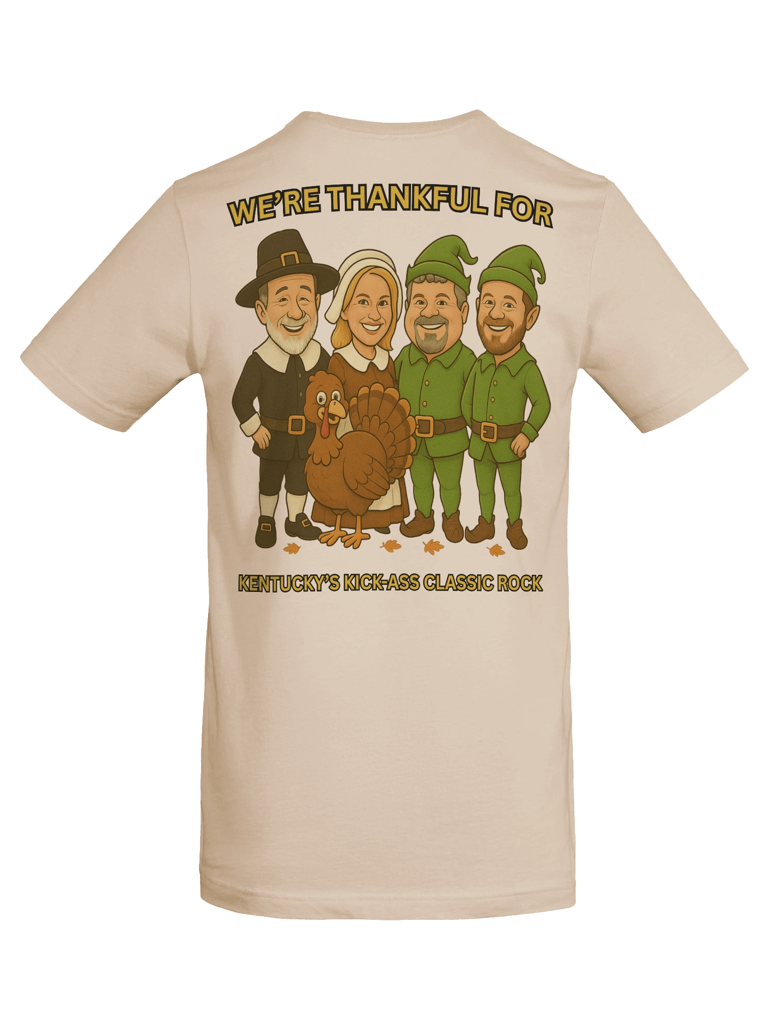 Thankful T-Shirt product image (20)