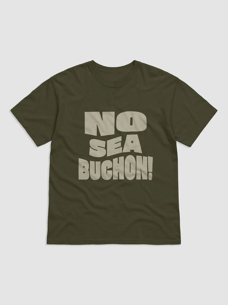 😂 Camiseta "No sea buchón" – ¡Humor Argentino en su Máxima Expresión! 🇦🇷👕 product image (1)