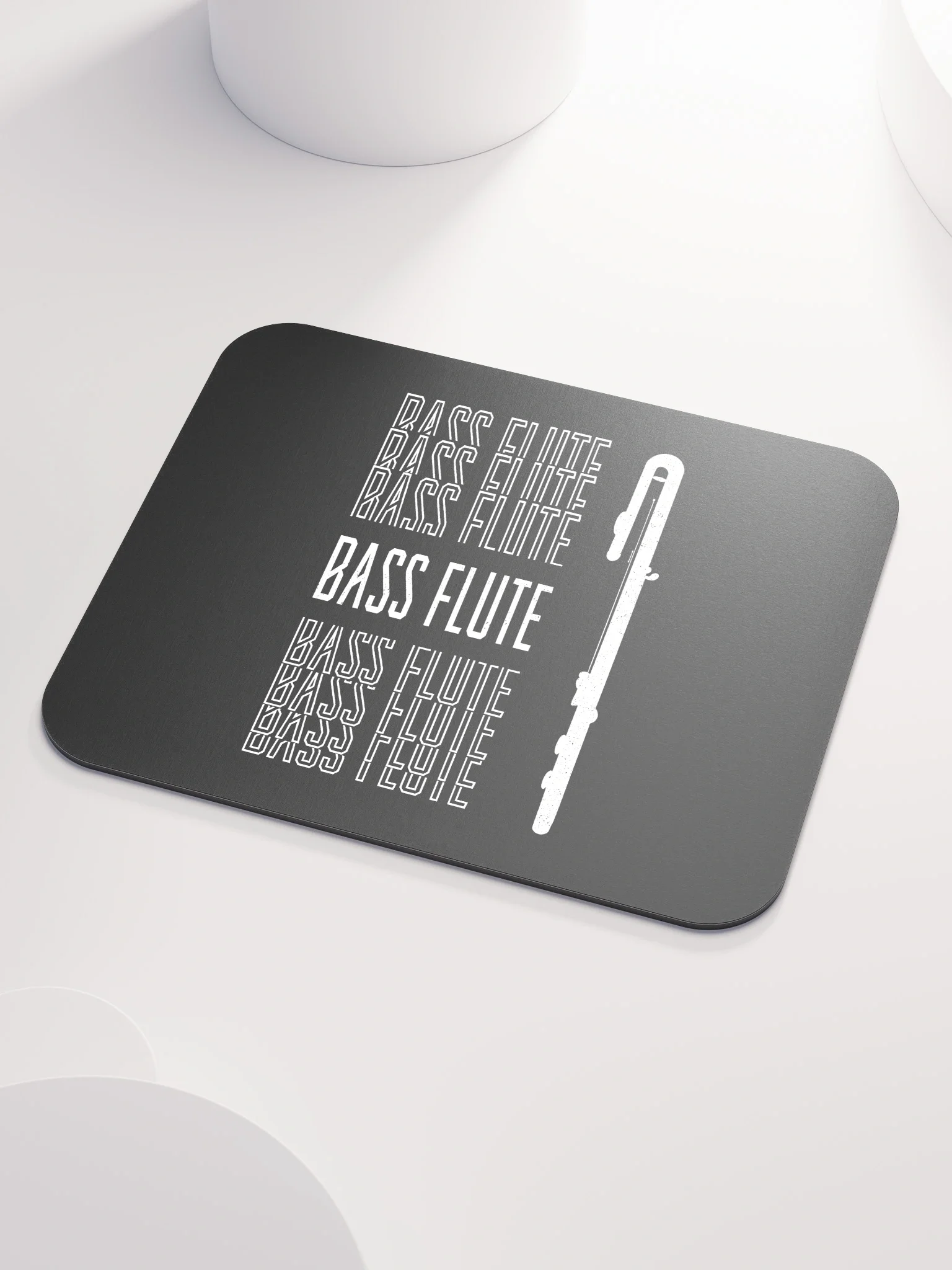 Disruptive Vibes Mouse Pad - Bass product image (3)