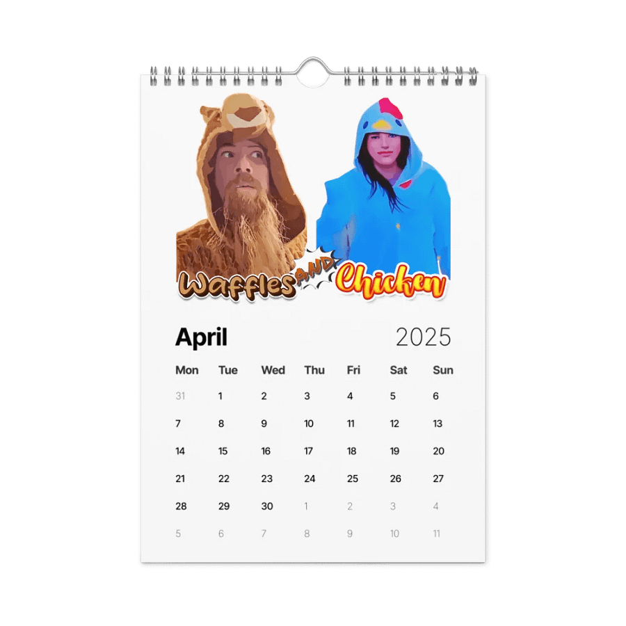 Flotilla 2025 Calendar product image (1)