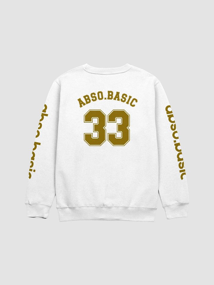 "Aesthetic ASF" Crewneck Sweatshirt product image (14)