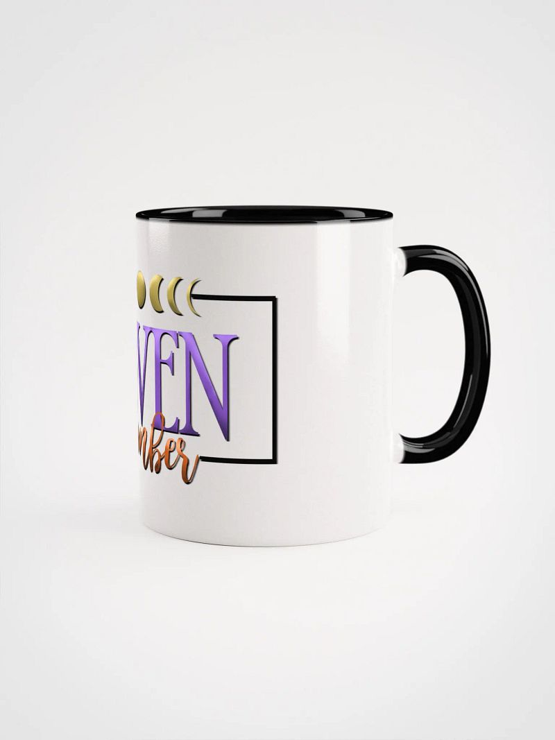 Coven Member: Colourful Mug