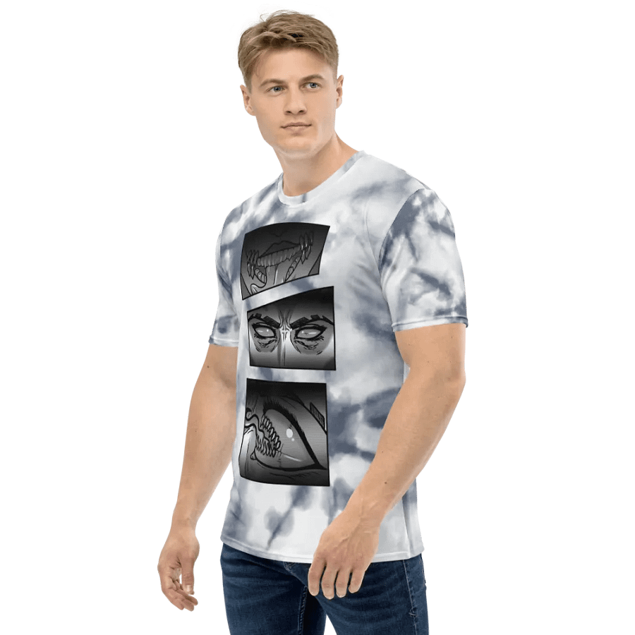 Manga Panel T-Shirt product image (4)