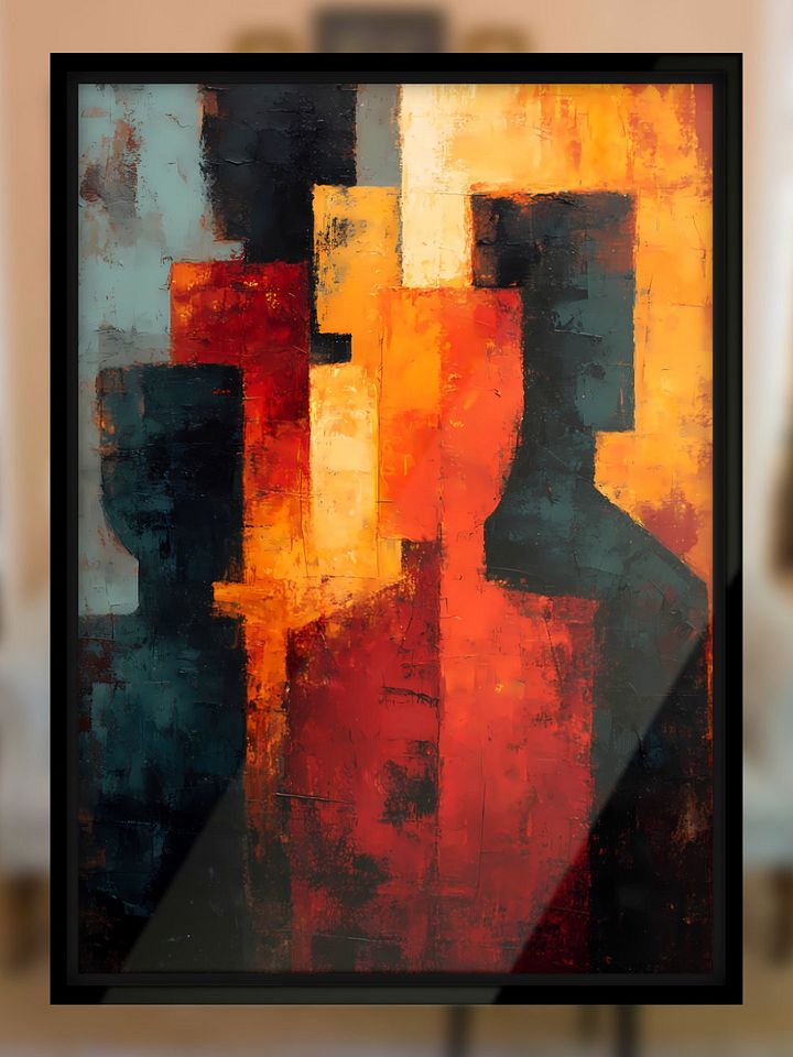 Modern Abstract #1 product image (1)